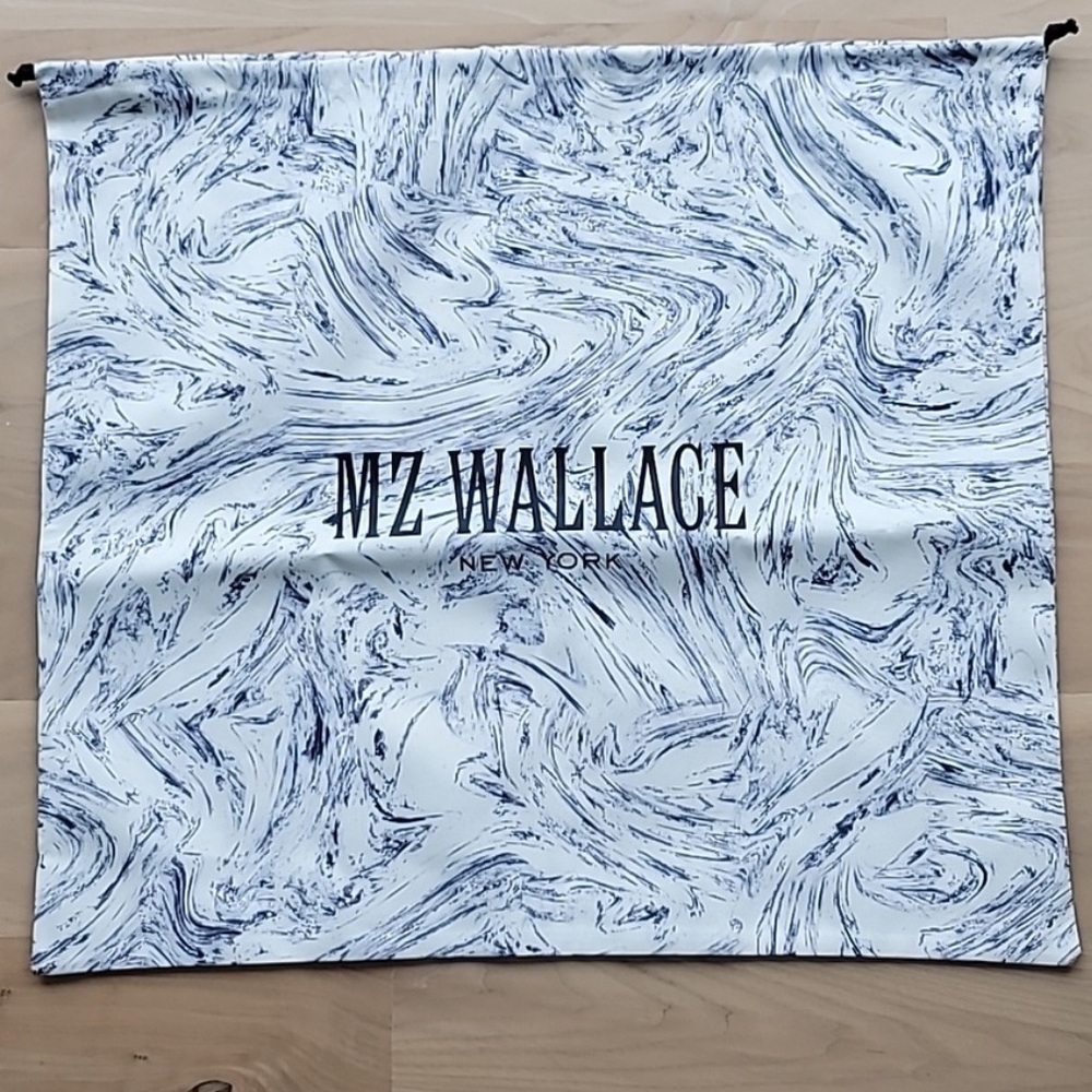 MZ Wallace dust bag new 20x22